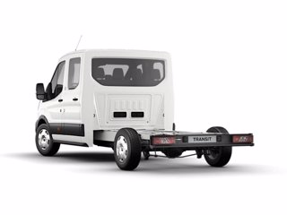 FORD Transit Chassis Trend Doppia Cabina Trazione anteriore 165cv 350 L3 manuale