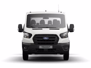 FORD Transit Chassis Trend Doppia Cabina Trazione anteriore 165cv 350 L3 manuale