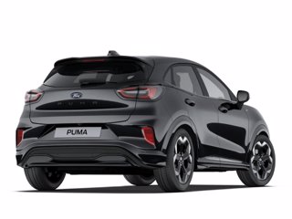 FORD Puma ST-Line X 5 Porte 1.0 EcoBoost Hybrid 125CV Manuale a 6 Rapporti