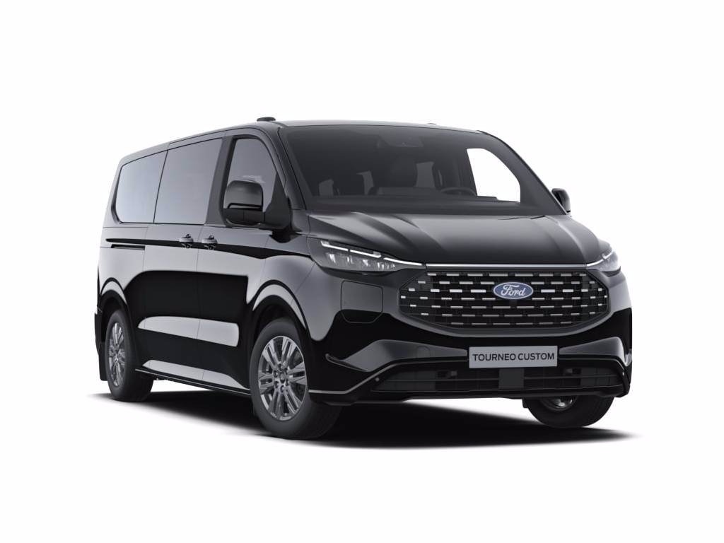 FORD Tourneo Custom Titanium 2.0 EcoBlue 150cv 320 L2H1