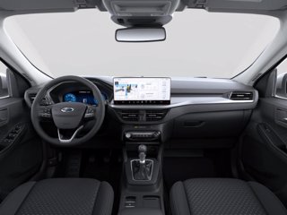 FORD Kuga TITANIUM 5D 1.5T Benzina EcoBoost 150 CV S6.2 M6 FWD