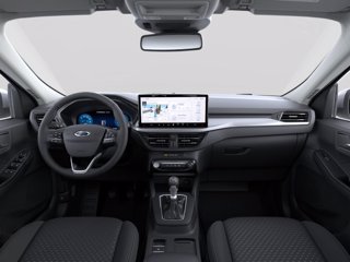 FORD Kuga TITANIUM 5D 1.5T Benzina EcoBoost 150 CV S6.2 M6 FWD