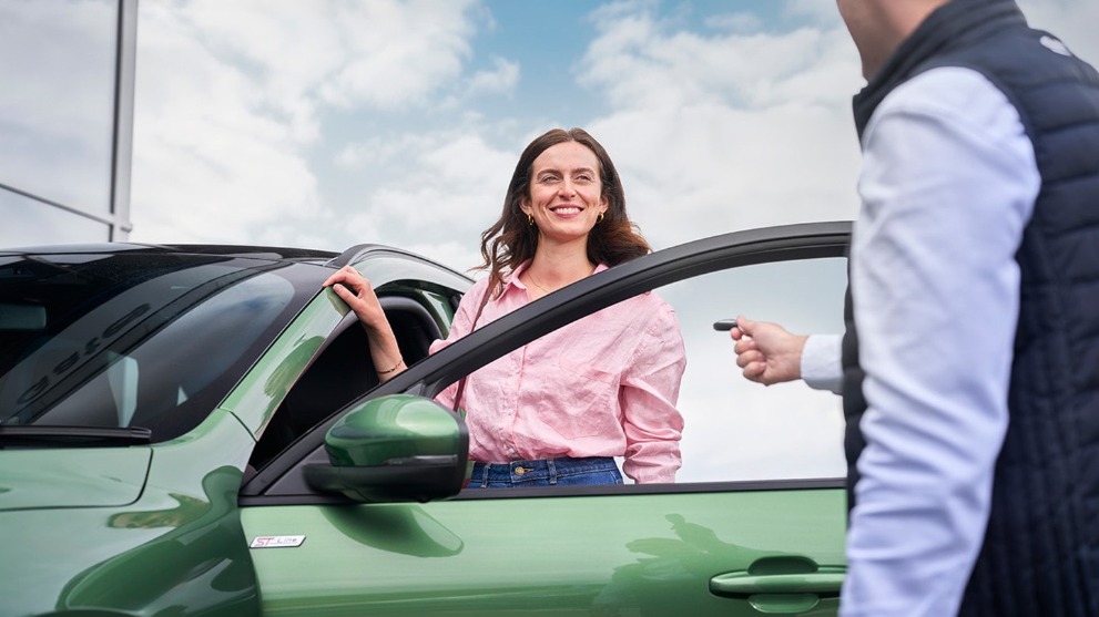 Vetture con meno di 5 anni di vita