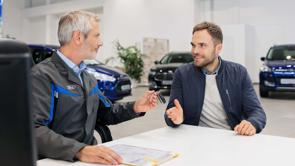 Finanziamenti Ford Credit personalizzati